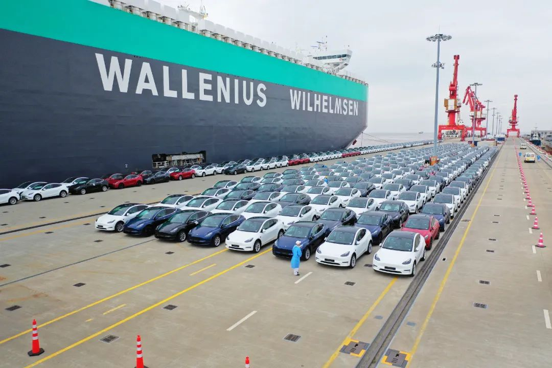 2023中國(guó)新能源汽車產(chǎn)業(yè)全面崛起